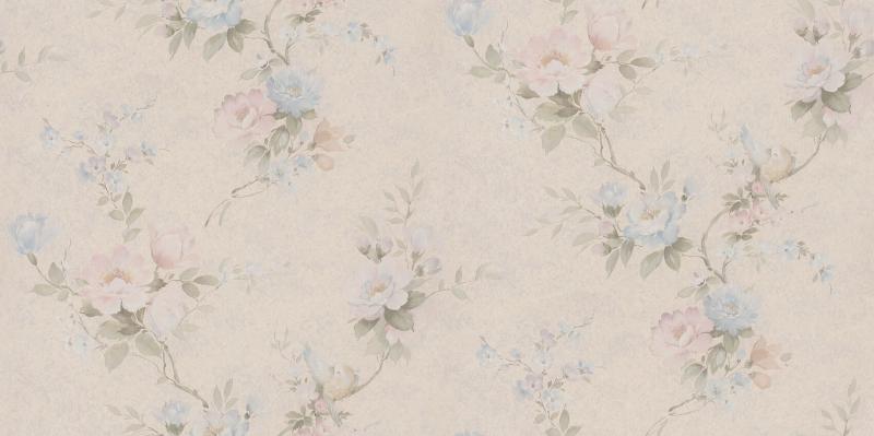 Zambaiti Parati Satin Flowers Z 66861 Zambaiti Parati Satin Flowers Z 66861