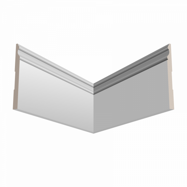 Плинтус Ultrawood Base 0051 i Плинтус Ultrawood Base 0051 i