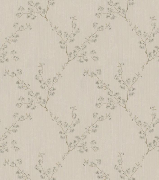 Zambaiti Parati Satin Flowers Z 66832